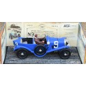 1/18 CHENARD & WALCKER N°9 Le Mans 1923 + Pilote