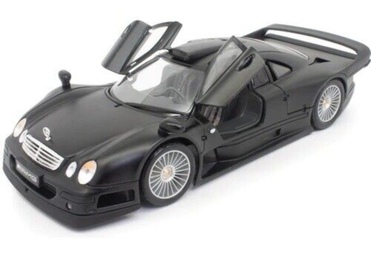 1/18 MERCEDES CLK GTR 1997