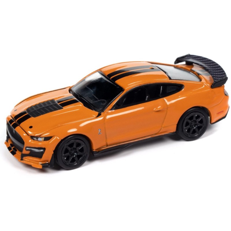 1/64 FORD Mustang Shelby GT 500 2021