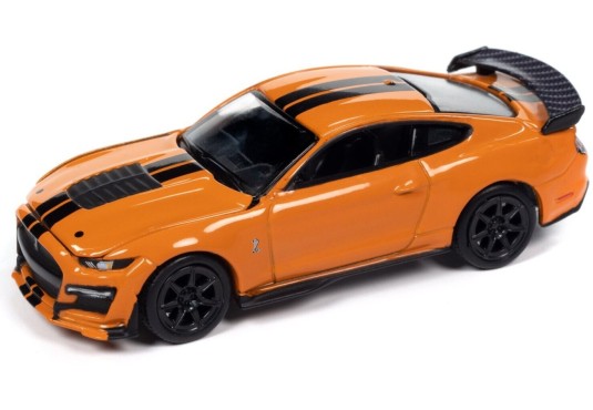 1/64 FORD Mustang Shelby GT 500 2021