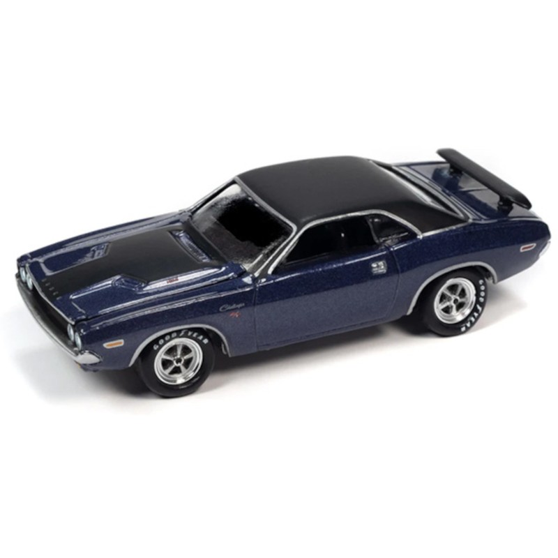 1/64 DODGE Challenger R/T 1970