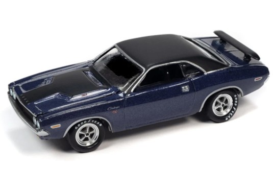 1/64 DODGE Challenger R/T 1970