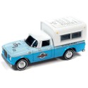 1/64 STUDEBAKER Camping + Mini Studebaker 1960