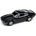 1/64 ASTON MARTIN V8 007 The Living Daylights 1987