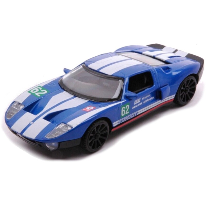 1/43 FORD GT N°62 Racing