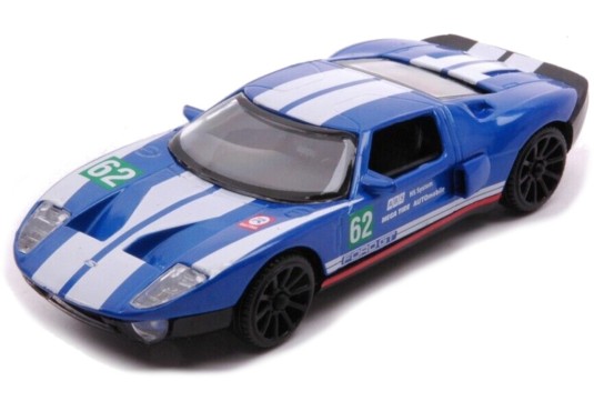 1/43 FORD GT N°62 Racing