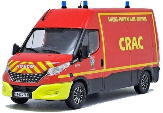 1/43 IVECO Daily MY 2019...