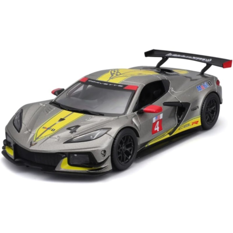 1/43 CHEVROLET Corvette C8R N°4 Racing