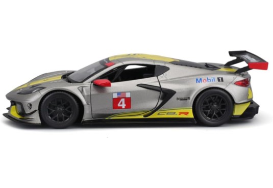 1/43 CHEVROLET Corvette C8R N°4 Racing