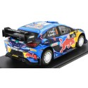 1/18 FORD Puma Rally1 N°8 Rallye Suède 2023