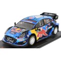 1/18 FORD Puma Rally1 N°7 Rallye Suède 2023