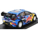 1/18 FORD Puma Rally1 N°7 Rallye Suède 2023