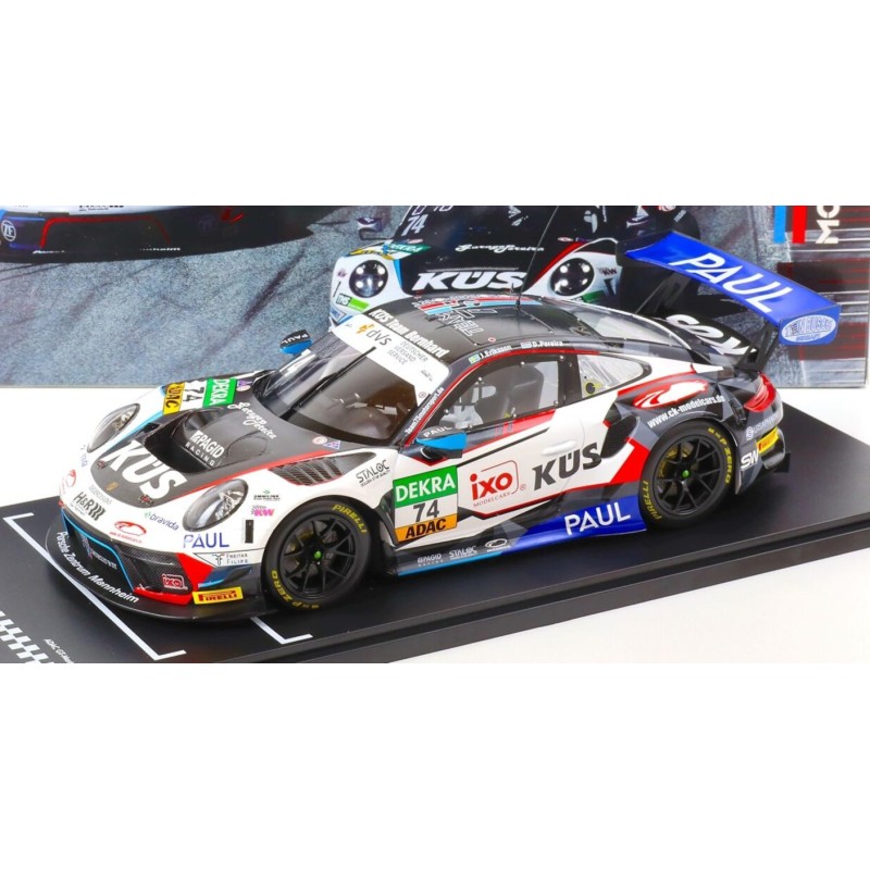 1/43 PORSCHE 911 GT3 R N°74 ADAC GT-Masters 2021