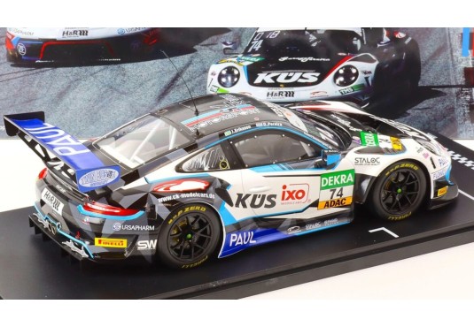 1/43 PORSCHE 911 GT3 R N°74 ADAC GT-Masters 2021