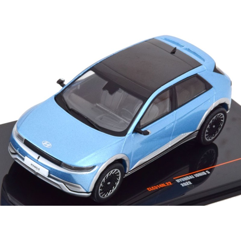 1/43 HYUNDAI Ioniq 5 2022