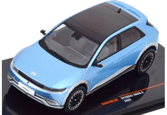 1/43 HYUNDAI Ioniq 5 2022