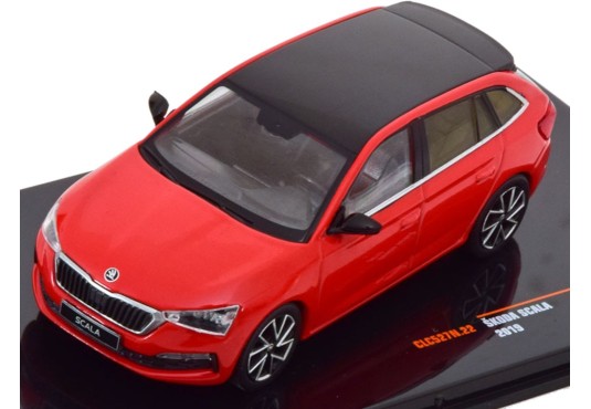 1/43 SKODA Scala 2019