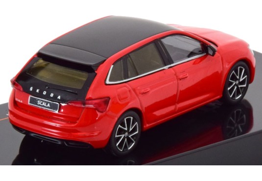 1/43 SKODA Scala 2019