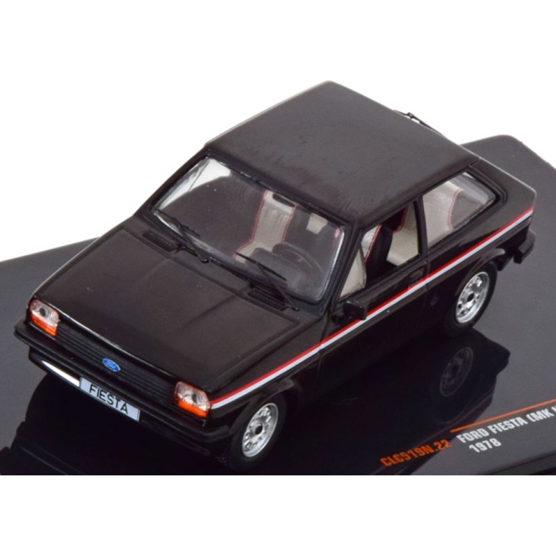 1/43 FORD Fiesta MKII 1978