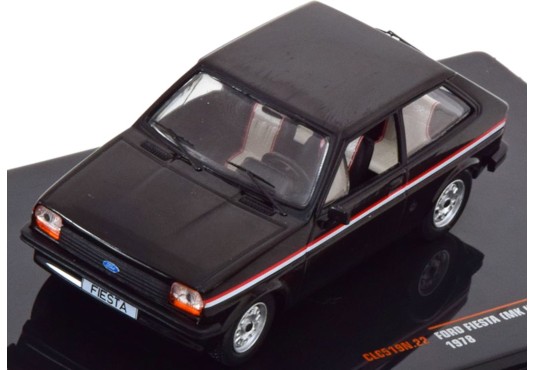 1/43 FORD Fiesta MKII 1978