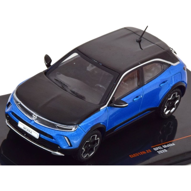 1/43 OPEL Mokka e 2020