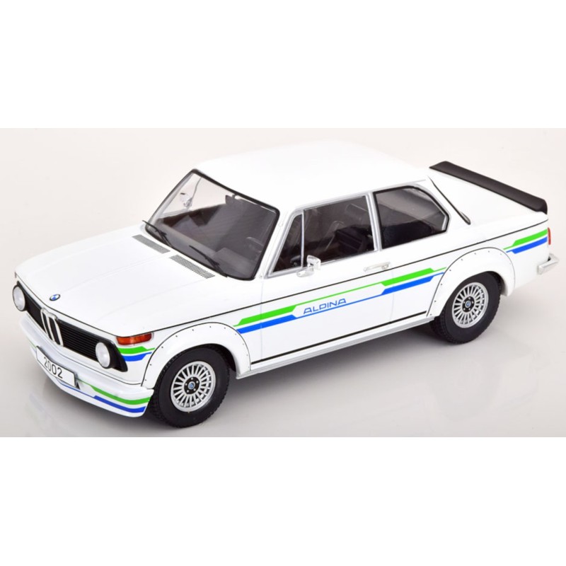 1/18 BMW 2002 Alpina E20 1973