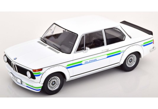 1/18 BMW 2002 Alpina E20 1973