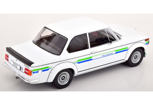 1/18 BMW 2002 Alpina E20 1973