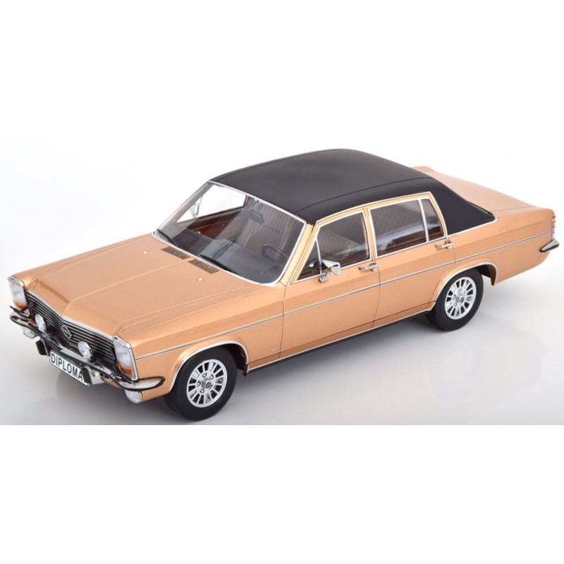 1/18 OPEL Diplomat B 1972