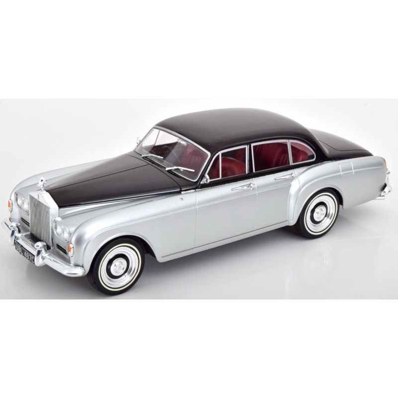 1/18 ROLLS ROYCE Silver Cloud III 1965