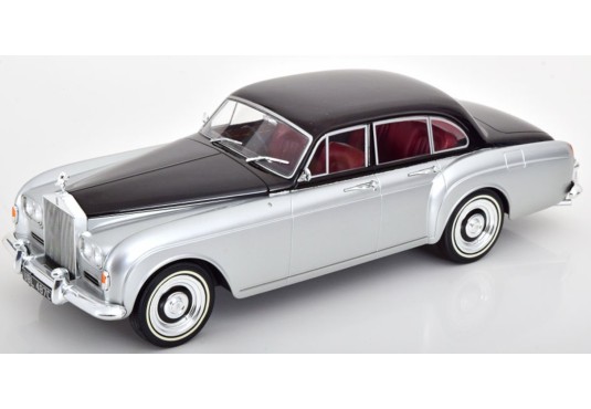 1/18 ROLLS ROYCE Silver...