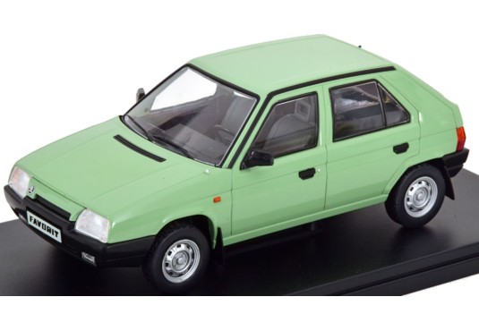 1/24 SKODA Favorit 1987