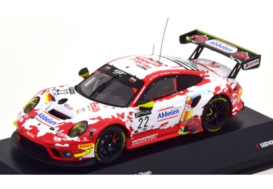 1/43 PORSCHE 911 GT3 R N°22...