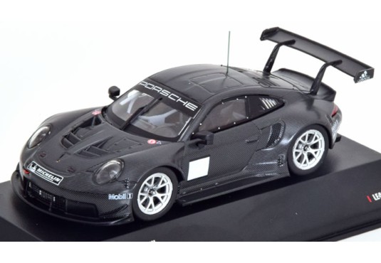 1/43 PORSCHE 911 RSR Présentation Car