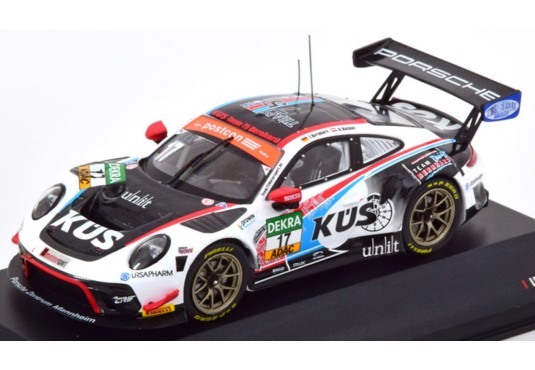 1/43 PORSCHE 911 GT3 R N°17 ADAC GT Masters 2019