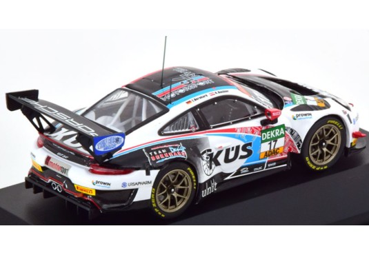 1/43 PORSCHE 911 GT3 R N°17 ADAC GT Masters 2019