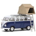 1/43 VOLKSWAGEN Combi T1b + Tente Camping 1962