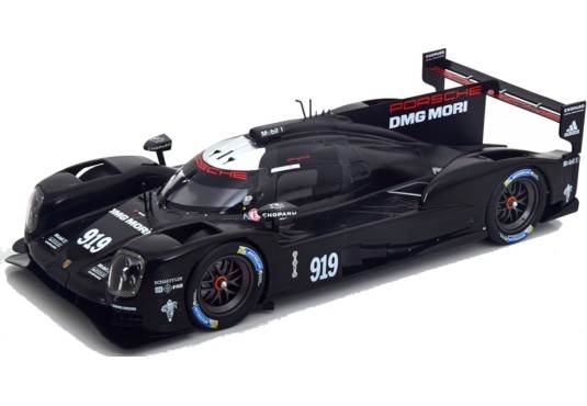 1/18 PORSCHE 919 Hybrid N°919 Pré Saison Testcar 2015