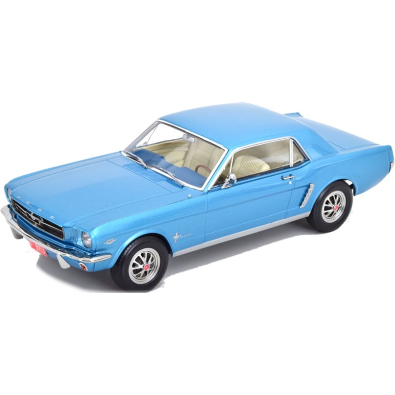 1/18 FORD Mustang Coupé 1965
