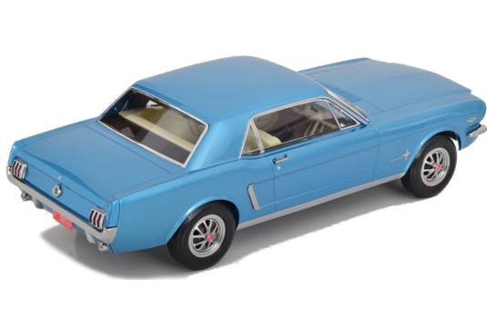 1/18 FORD Mustang Coupé 1965