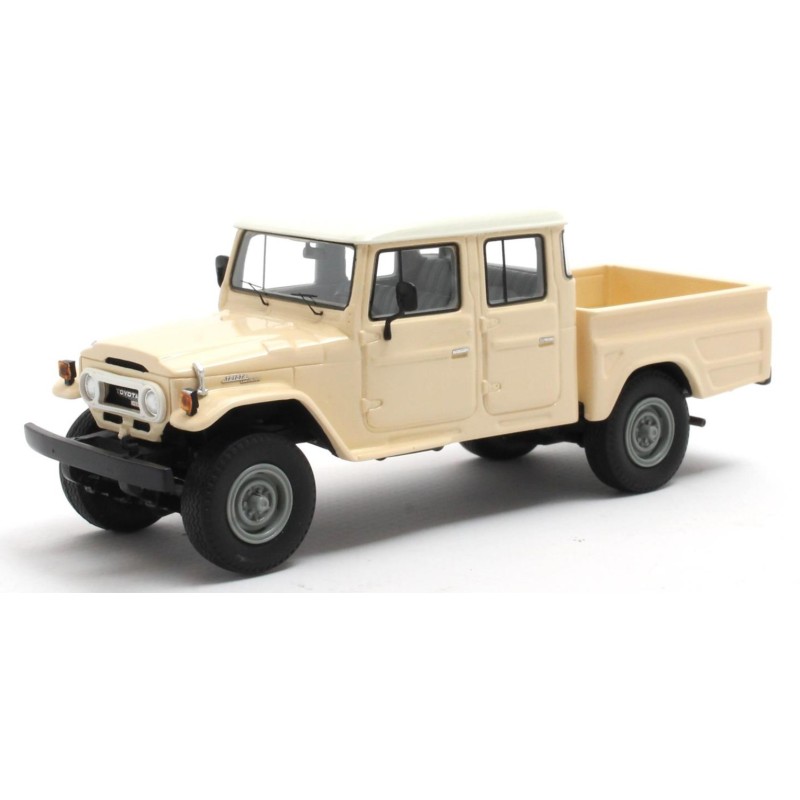 1/43 TOYOTA HJ45 Land Cruiser Cab 1979