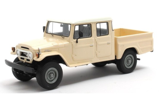 1/43 TOYOTA HJ45 Land Cruiser Cab 1979