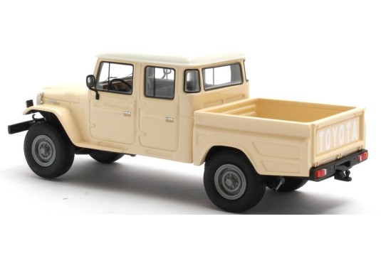 1/43 TOYOTA HJ45 Land Cruiser Cab 1979