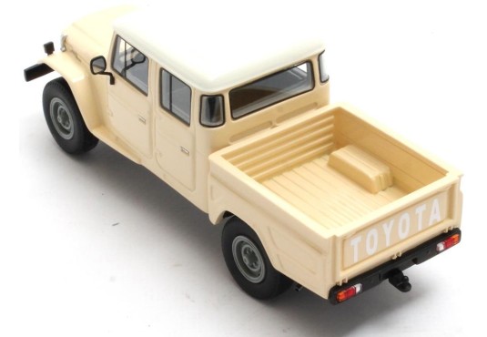 1/43 TOYOTA HJ45 Land Cruiser Cab 1979