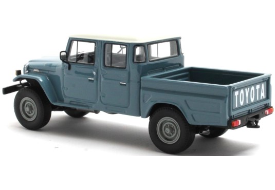 1/43 TOYOTA HJ45 Land Cruiser Cab 1979