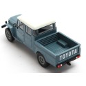 1/43 TOYOTA HJ45 Land Cruiser Cab 1979