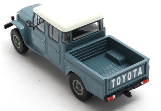 1/43 TOYOTA HJ45 Land Cruiser Cab 1979