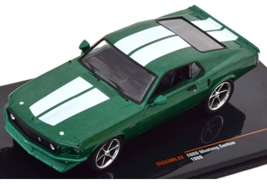 1/43 FORD Mustang Fastback 1969