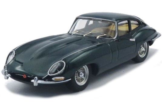 1/43 JAGUAR Type E Coupé 1962