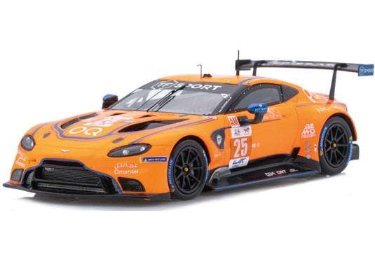 1/43 ASTON MARTIN Vantage N°25 Le Mans 2023